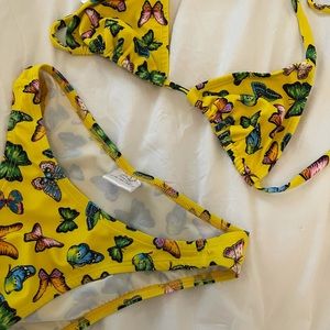 Adorable butterfly Zuliana Bikini